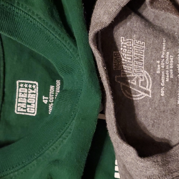 *SOLD*Toddler Boy Long Sleeve Bundle - Picture 11 of 11